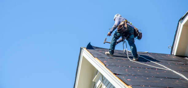 Quick and Trustworthy Emergency Roof Repair Services in Skidaway Island, GA